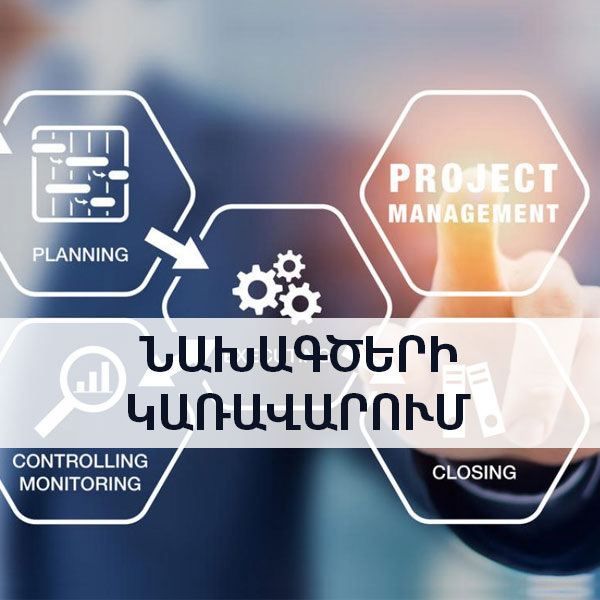 Նախագծերի կառավարում