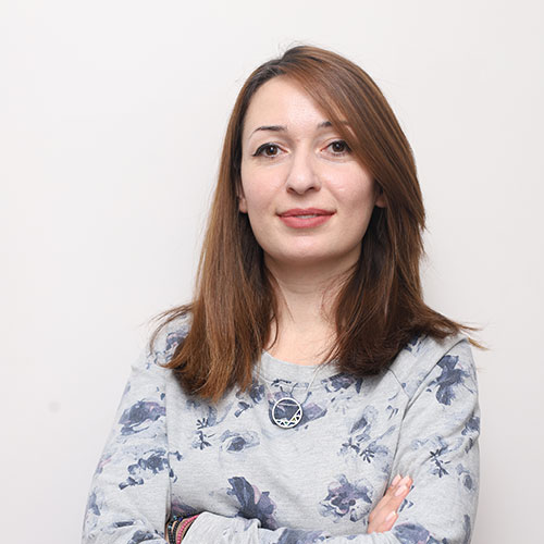 Լուսինե Սողոմոնյան